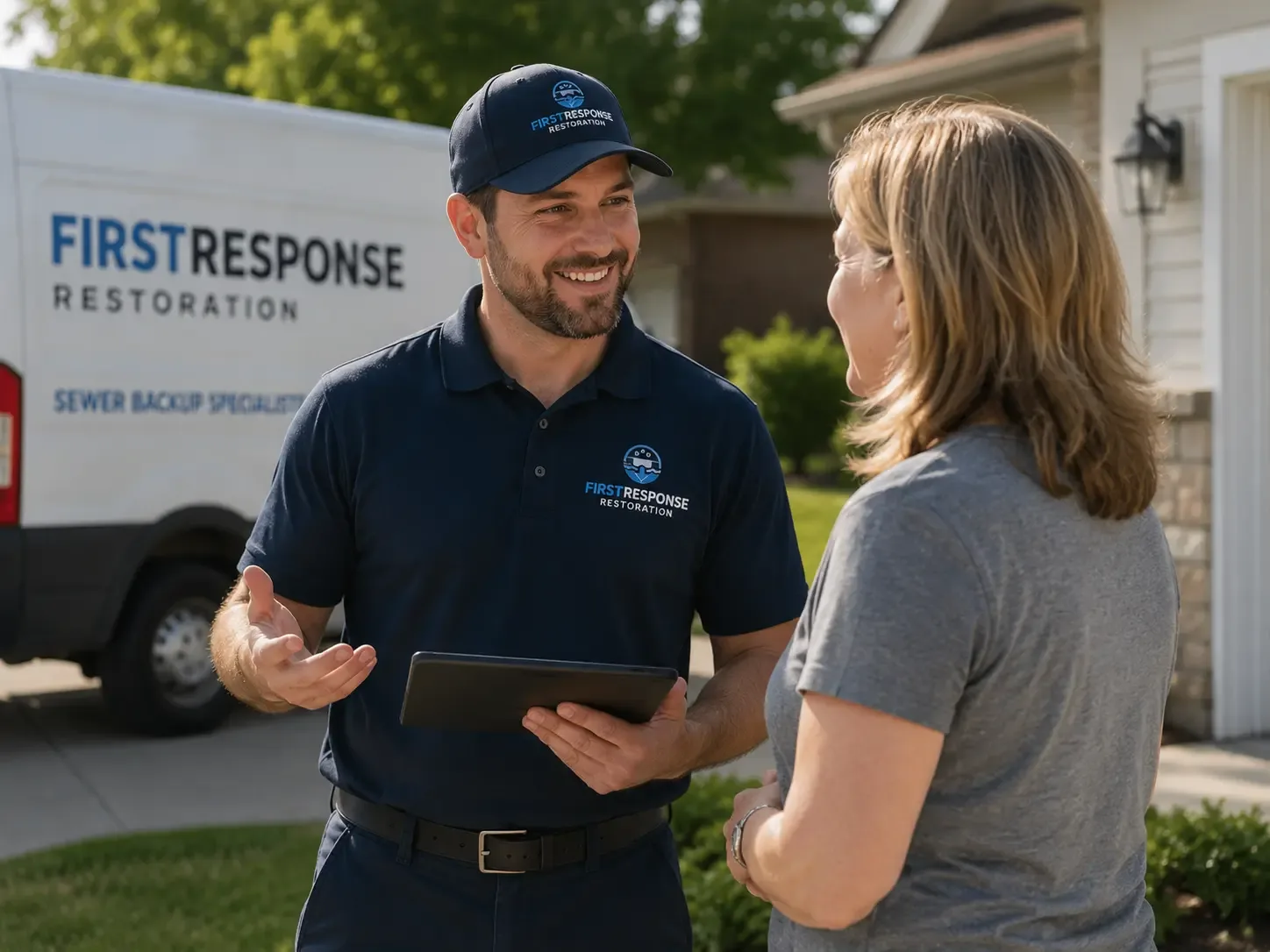 Beulah, MI Sewer Backup Cleanup Q&A